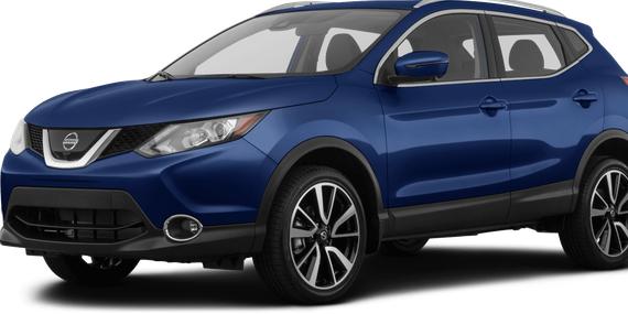 NISSAN ROGUE SPORT 2017 JN1BJ1CR9HW105914 image